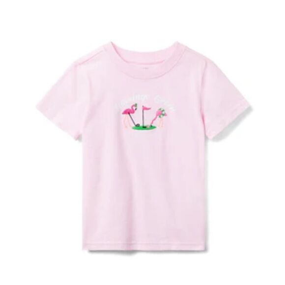 Janie and Jack Other - Janie and Jack Northern Lights Tee in Pink Size 6-12 Months